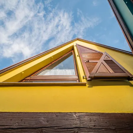 4 Gites Individuels A Kaysersberg Exterior photo
