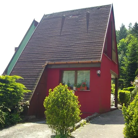 4 Gites Individuels A Kaysersberg Room photo