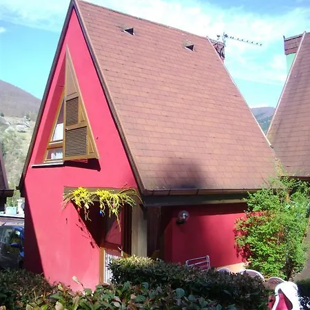 4 Gites Individuels A Kaysersberg Room photo
