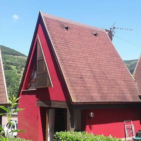 4 Gites Individuels A Kaysersberg Exterior photo