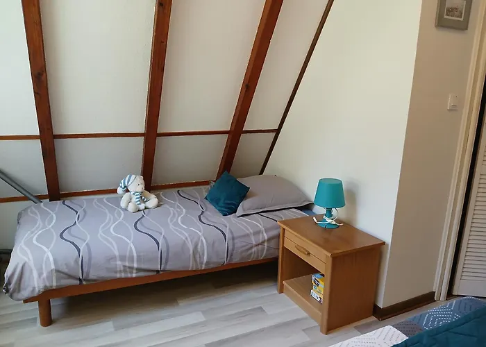 4 Gites Individuels A Kaysersberg