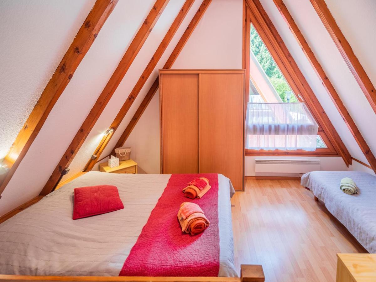 4 Individuels A Holiday home *
