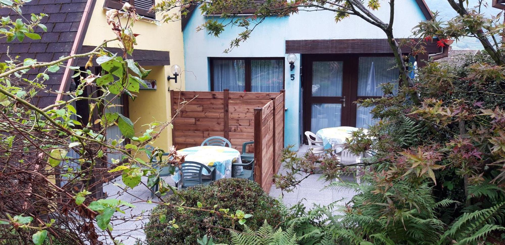 4 Individuels A Holiday home *