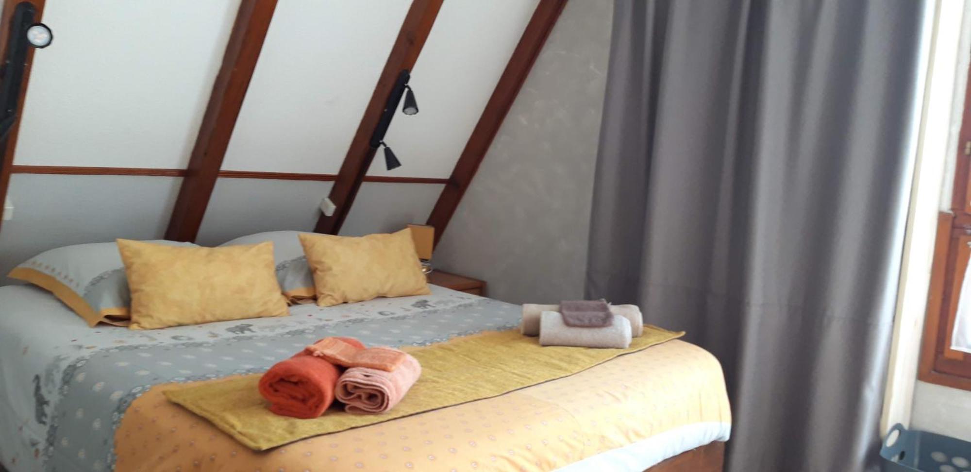 Holiday home 4 Individuels A Kaysersberg-Vignoble