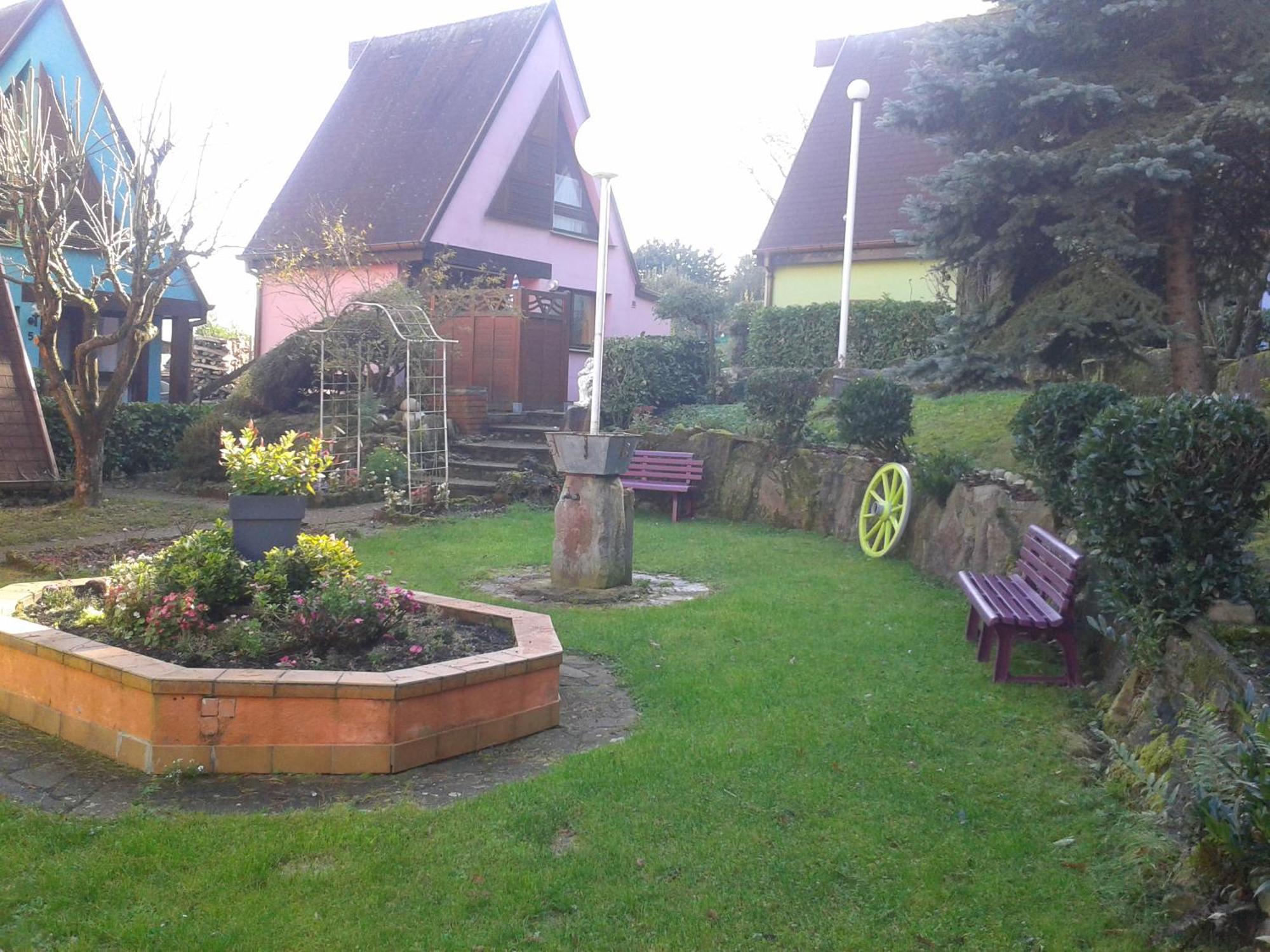 4 Individuels A Holiday home Kaysersberg-Vignoble