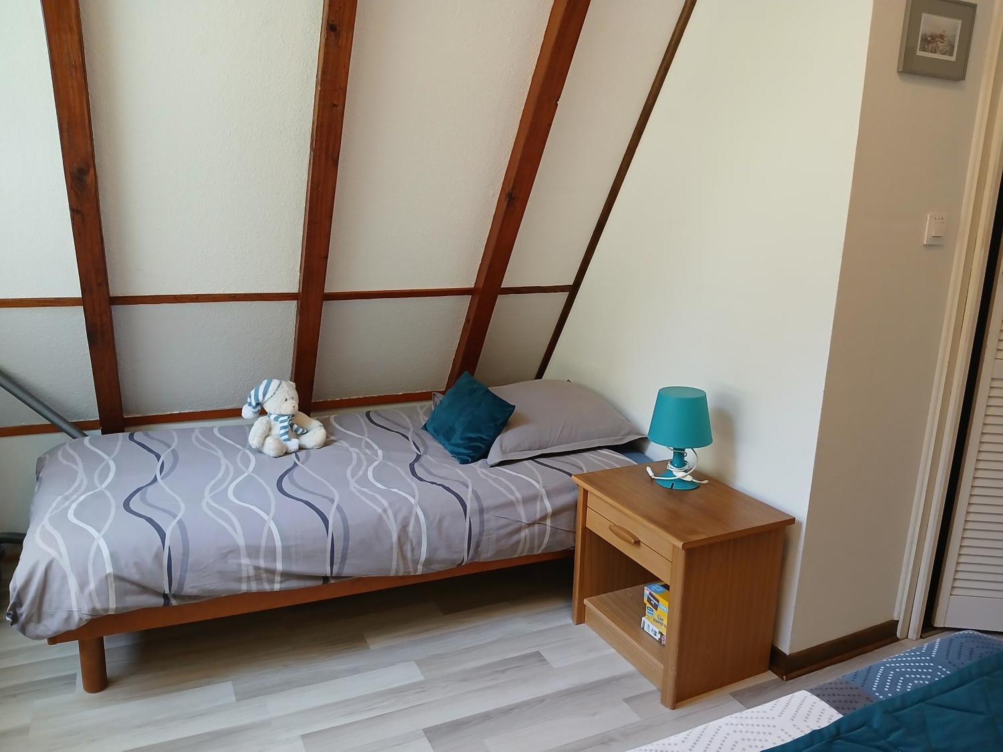 Holiday home 4 Individuels A Kaysersberg-Vignoble