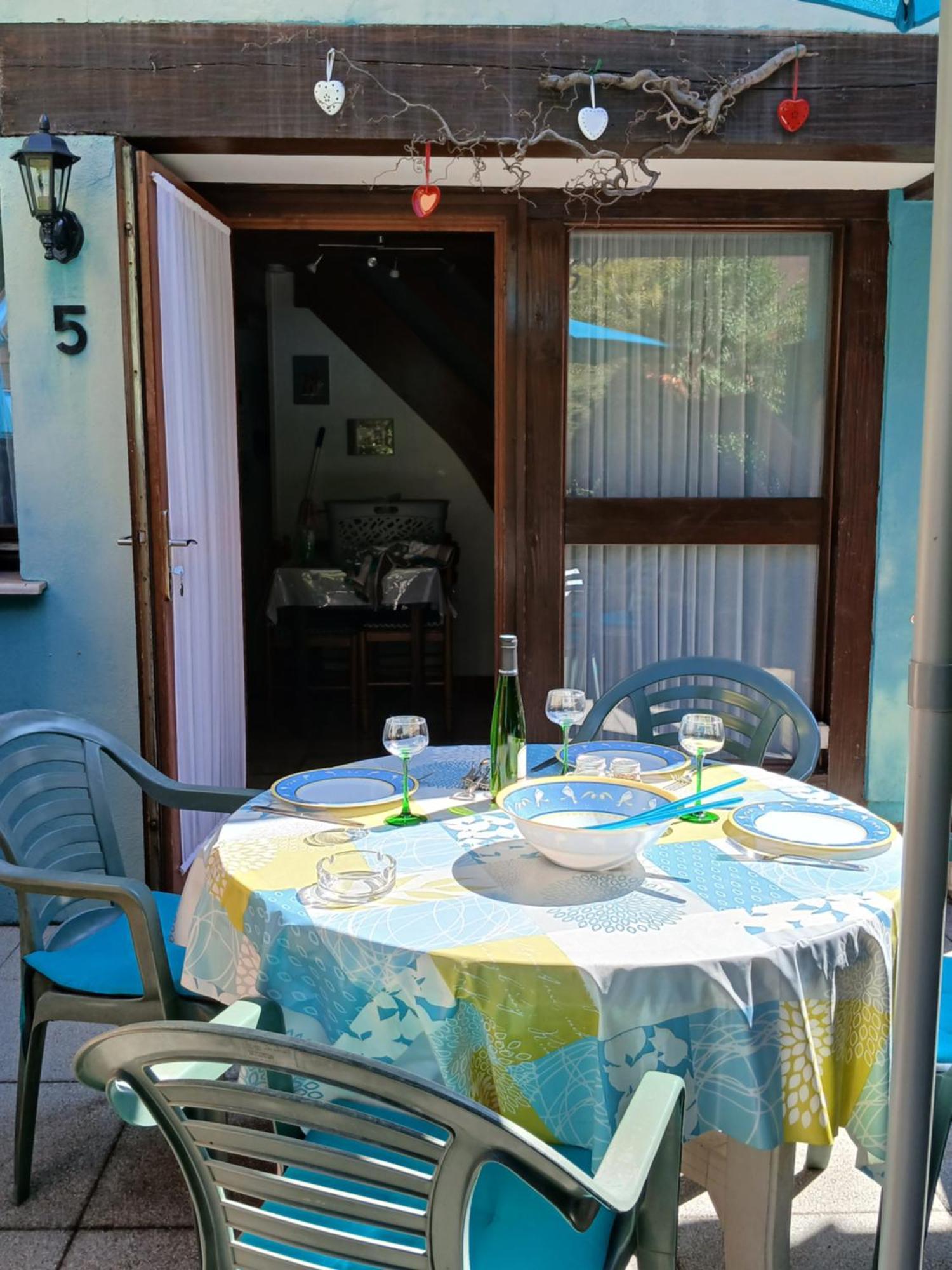 4 Individuels A Kaysersberg-Vignoble