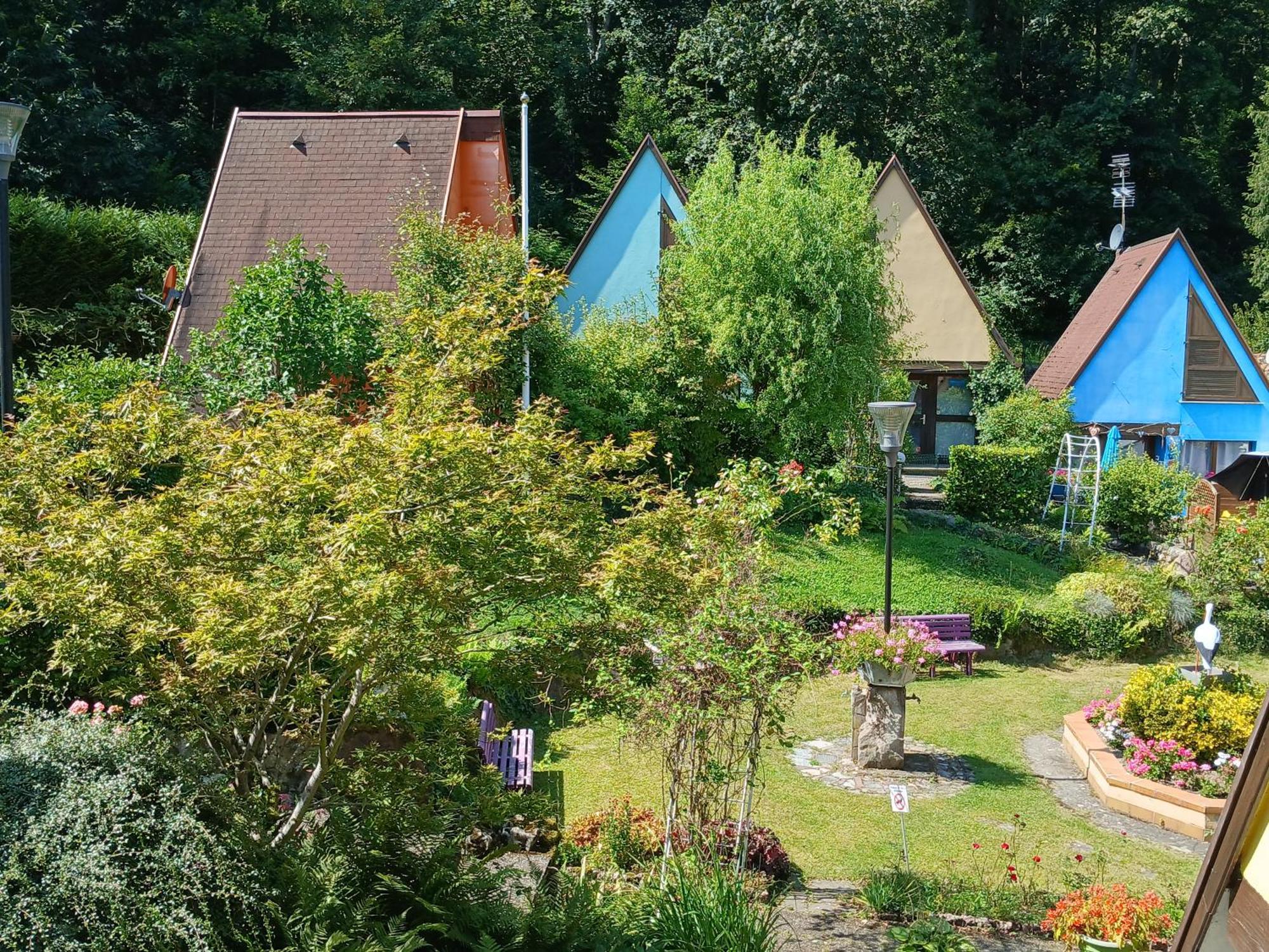 4 Individuels A * Kaysersberg-Vignoble