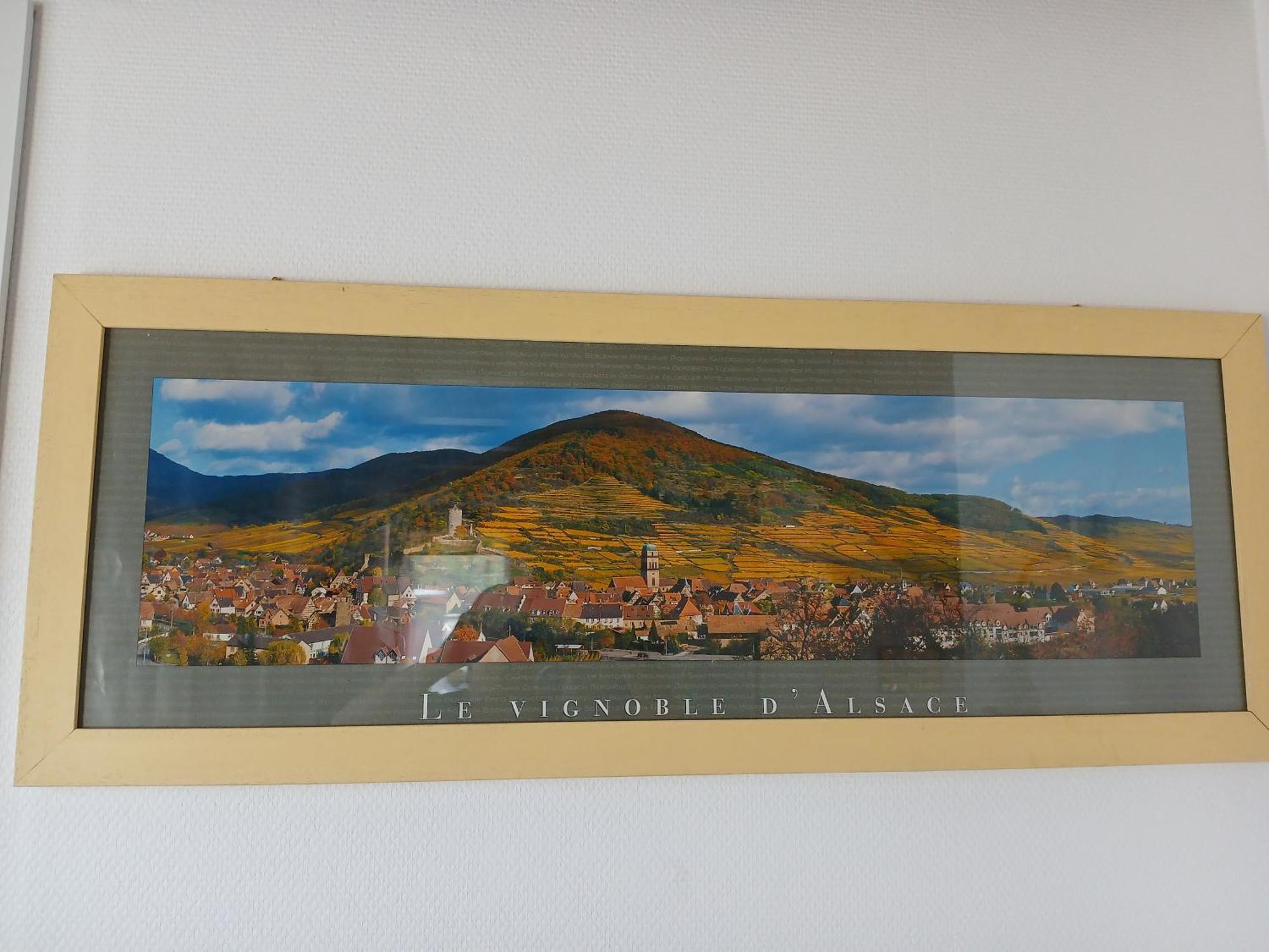 4 Individuels A Holiday home Kaysersberg-Vignoble