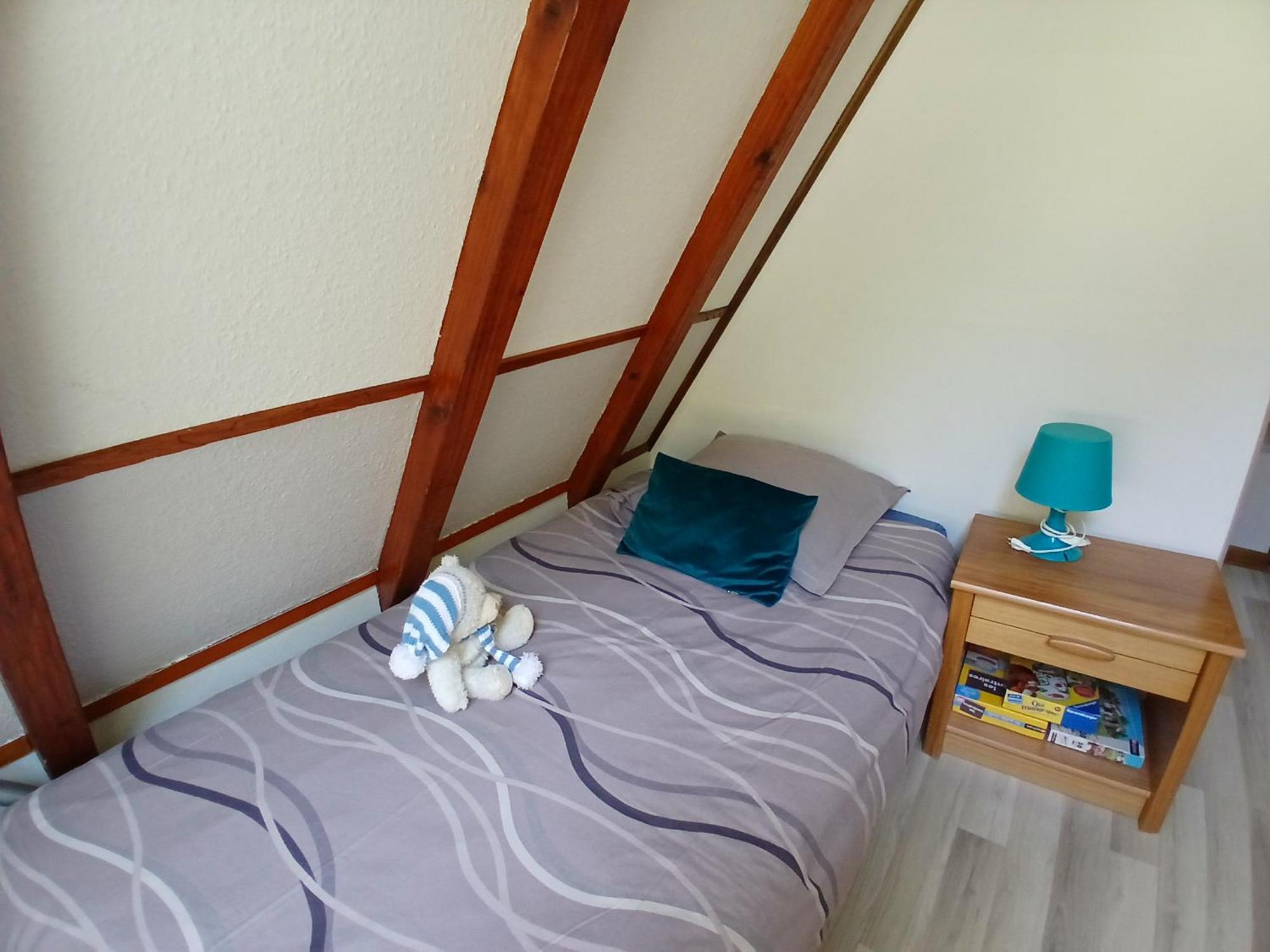 Holiday home 4 Individuels A