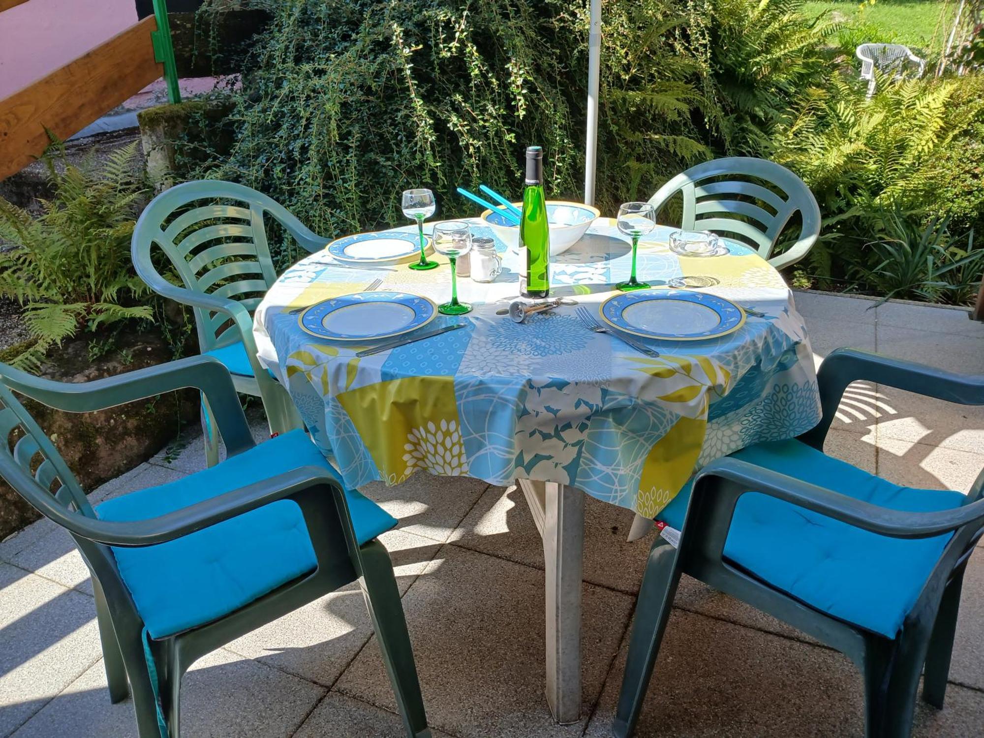 4 Individuels A Holiday home Kaysersberg-Vignoble
