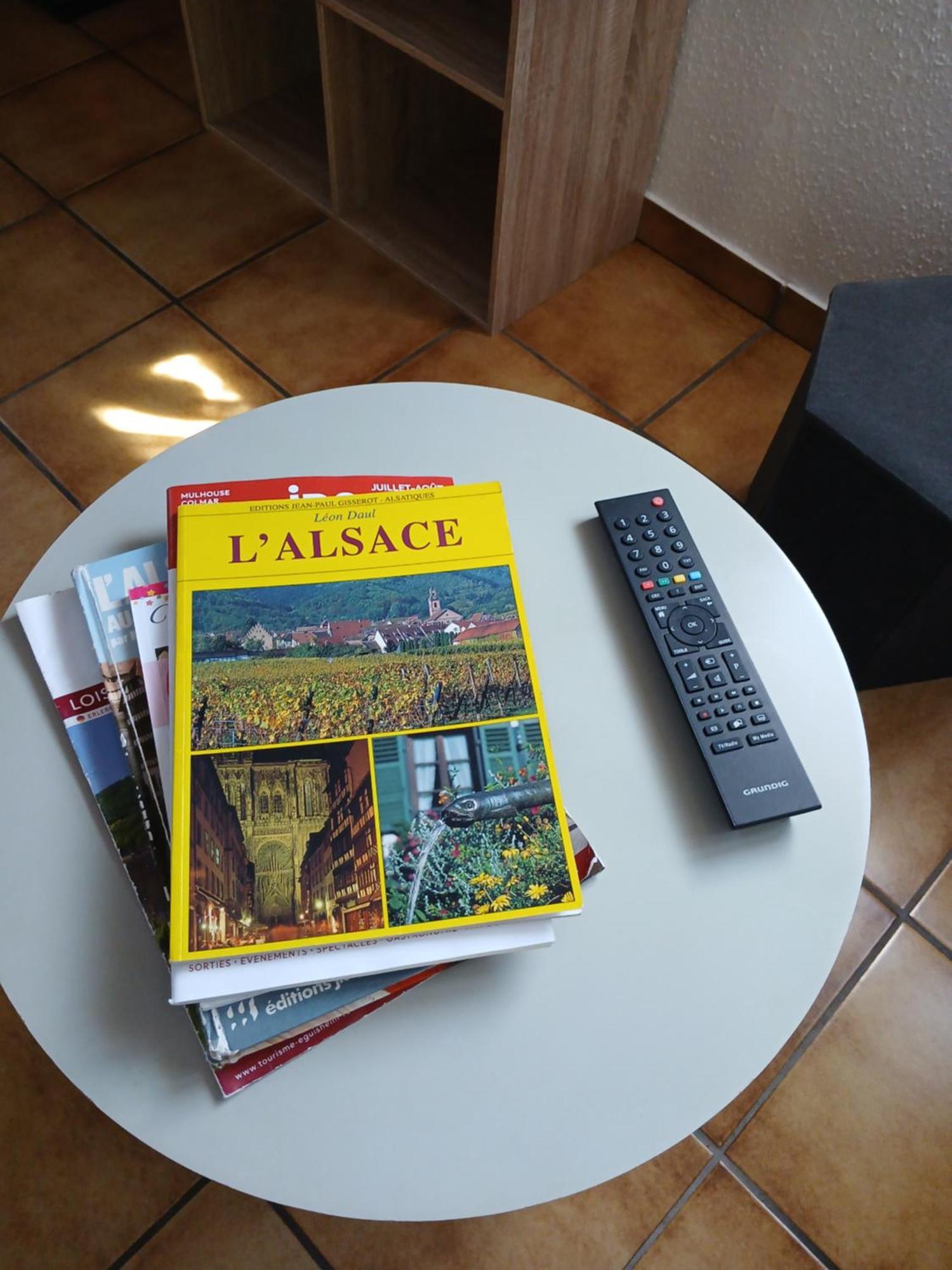4 Individuels A * Kaysersberg-Vignoble