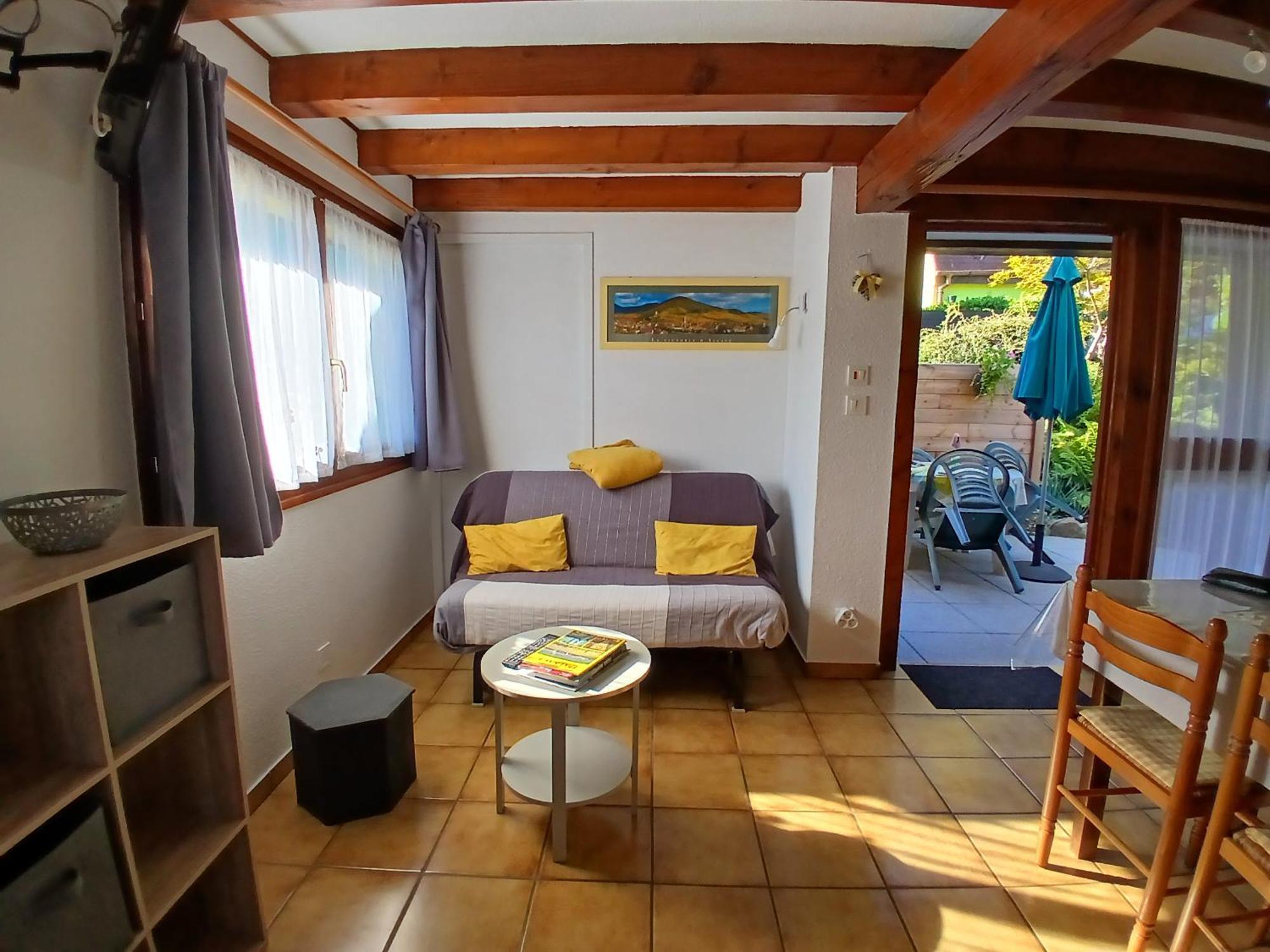 Holiday home 4 Individuels A