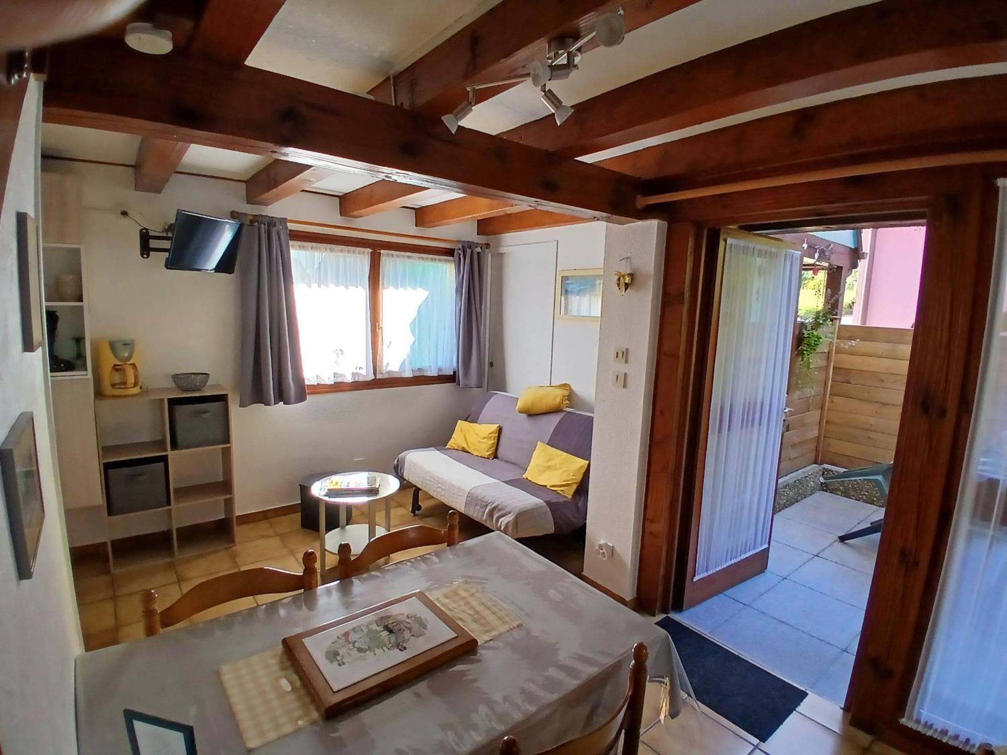 4 Individuels A Holiday home