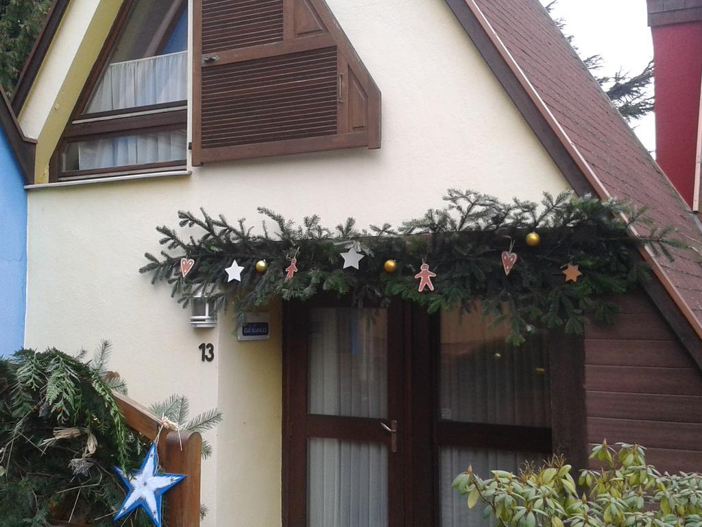 4 Individuels A Kaysersberg-Vignoble