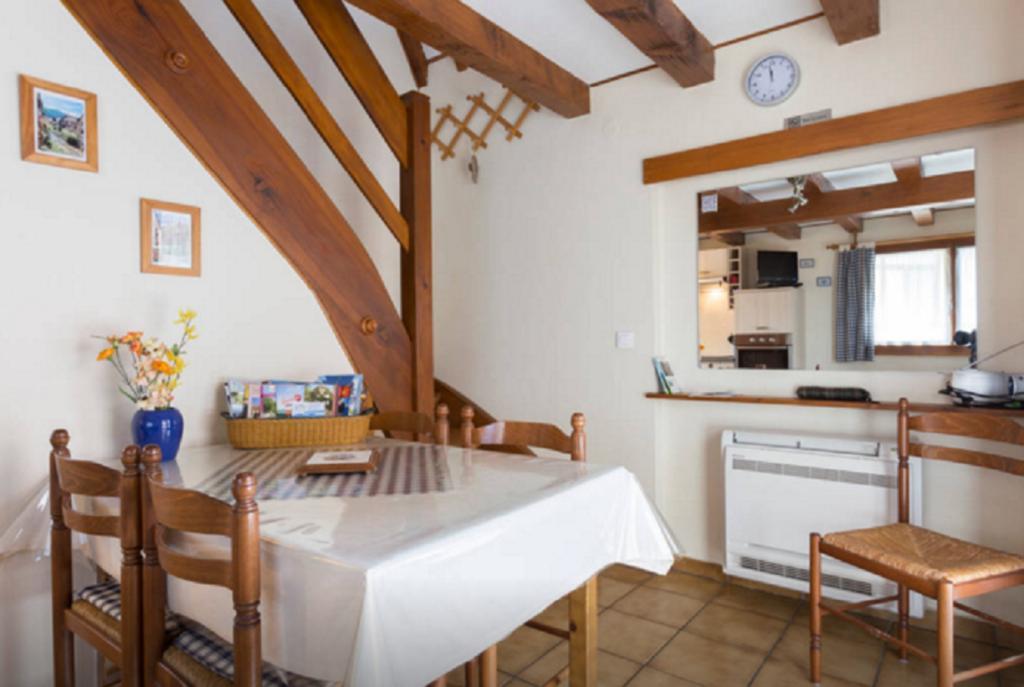 Holiday home 4 Individuels A Kaysersberg-Vignoble