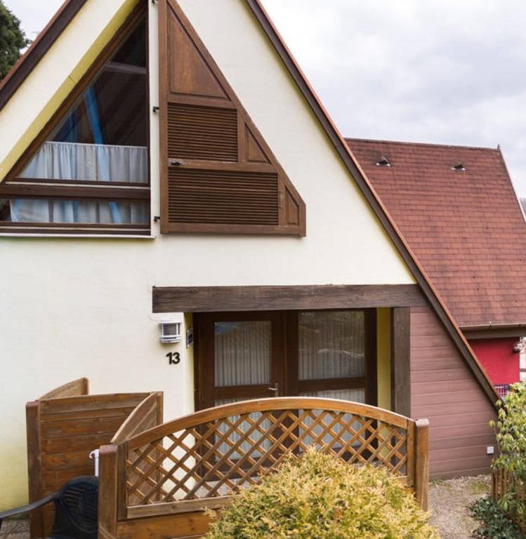 Holiday home 4 Individuels A *