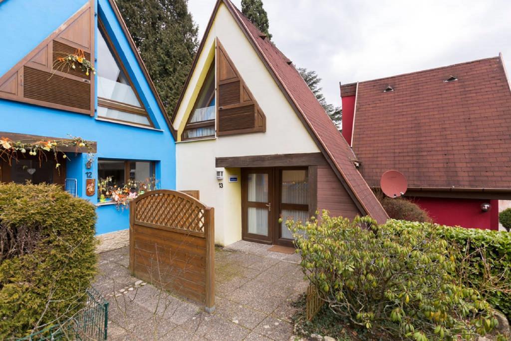 4 Individuels A Holiday home Kaysersberg-Vignoble
