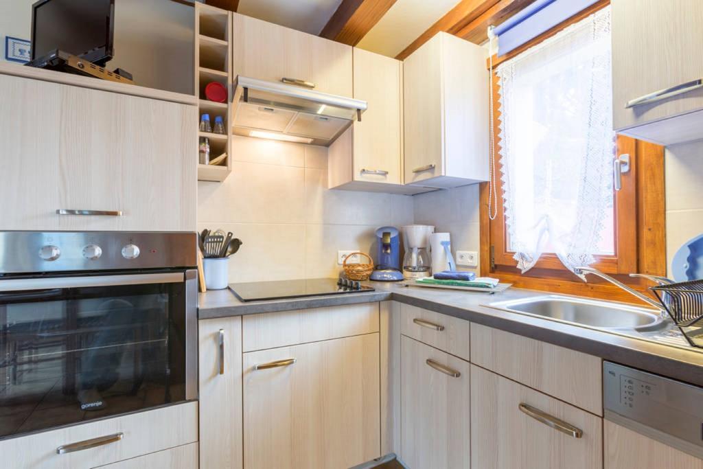 Holiday home 4 Individuels A Kaysersberg-Vignoble